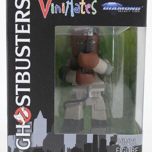 ViniMates Ghostbusters 2016 Winston Zeddemore 4in Vinyl Action Figure